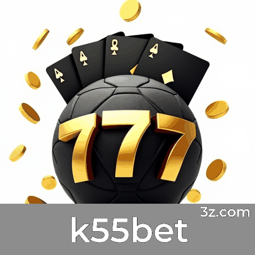 K55bet: Caça-Níqueis com Mega Jackpots, Jogos de Mesa Estratégicos, Real Dealers ao Vivo