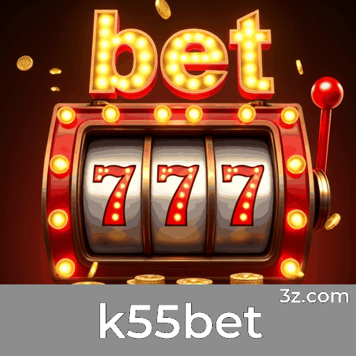 K55bet: Caça-Níqueis com Mega Jackpots, Jogos de Mesa Estratégicos, Real Dealers ao Vivo